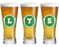 Lys lager logo