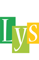 Lys lemonade logo