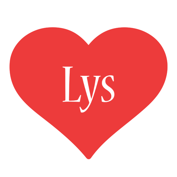 Lys love logo