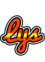 Lys madrid logo