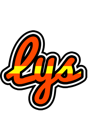 Lys madrid logo