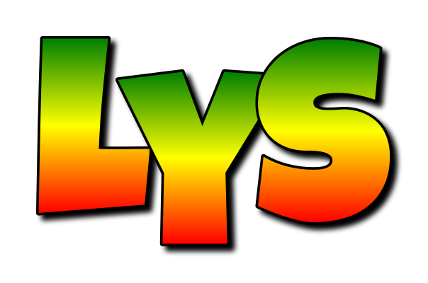 Lys mango logo