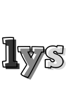 Lys night logo