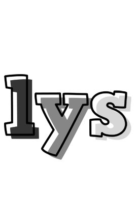 Lys night logo