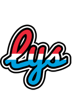 Lys norway logo