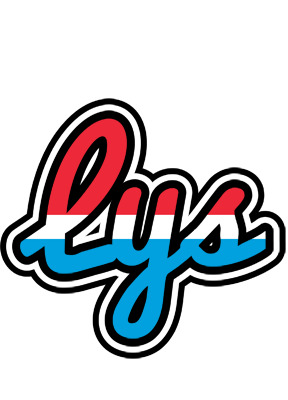 Lys norway logo