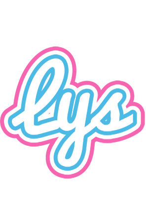 Lys outdoors logo