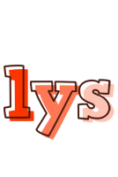 Lys paint logo