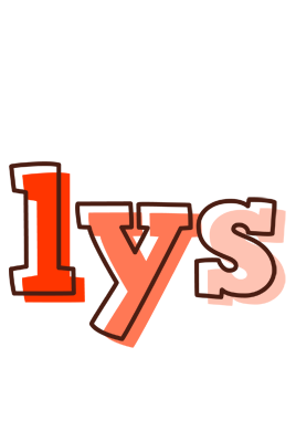 Lys paint logo