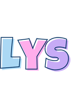 Lys pastel logo