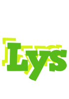 Lys picnic logo