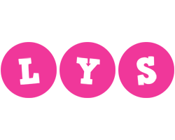 Lys poker logo