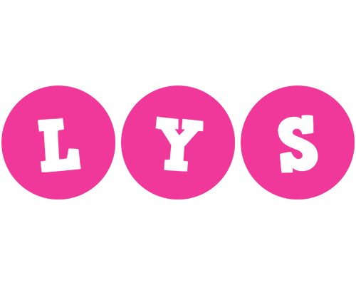 Lys poker logo