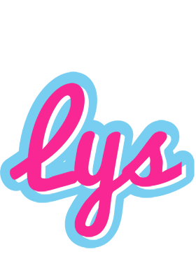 Lys popstar logo