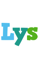 Lys rainbows logo