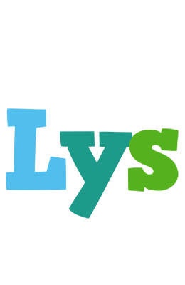 Lys rainbows logo
