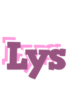 Lys relaxing logo