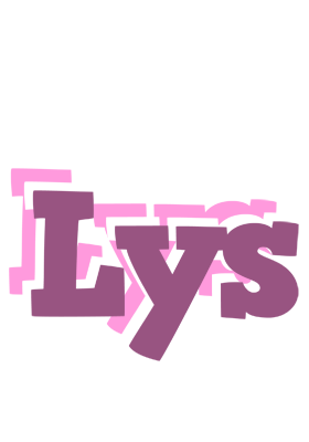 Lys relaxing logo