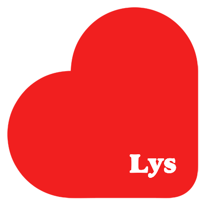 Lys romance logo