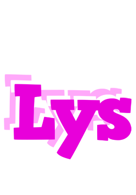 Lys rumba logo