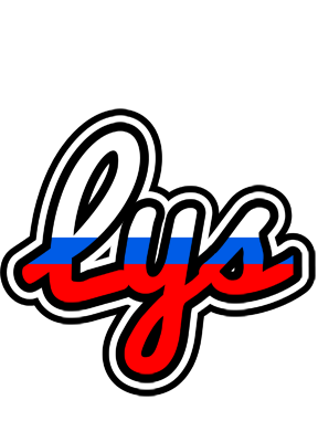 Lys russia logo