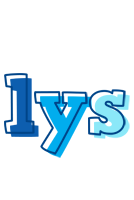 Lys sailor logo