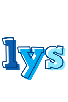 Lys sailor logo