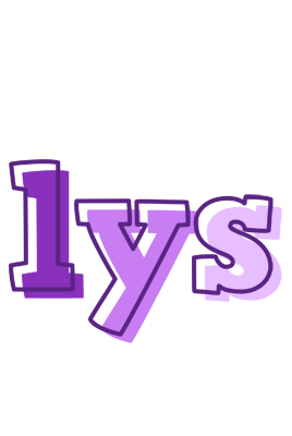 Lys sensual logo