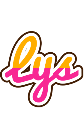 Lys smoothie logo