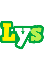 Lys soccer logo