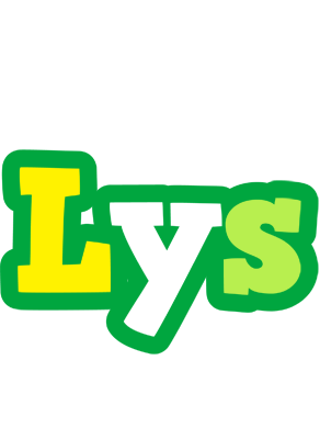 Lys soccer logo