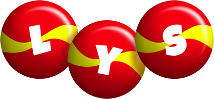 Lys spain logo