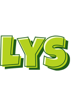 Lys summer logo