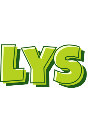 Lys summer logo