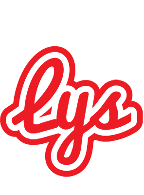 Lys sunshine logo