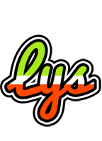 Lys superfun logo