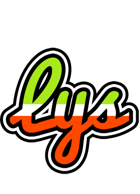Lys superfun logo