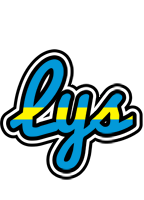 Lys sweden logo