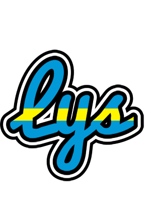 Lys sweden logo