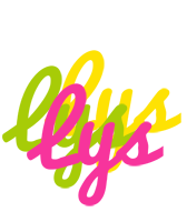 Lys sweets logo