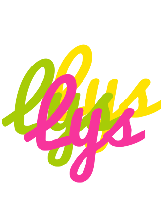 Lys sweets logo