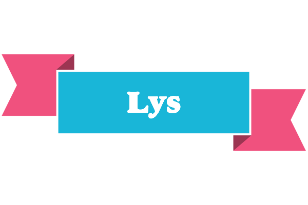 Lys today logo