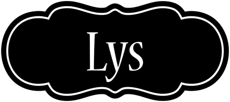 Lys welcome logo