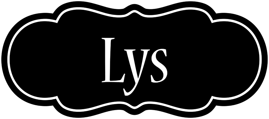 Lys welcome logo