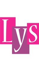 Lys whine logo