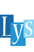 Lys winter logo