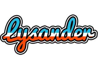 Lysander america logo