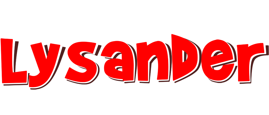 Lysander basket logo