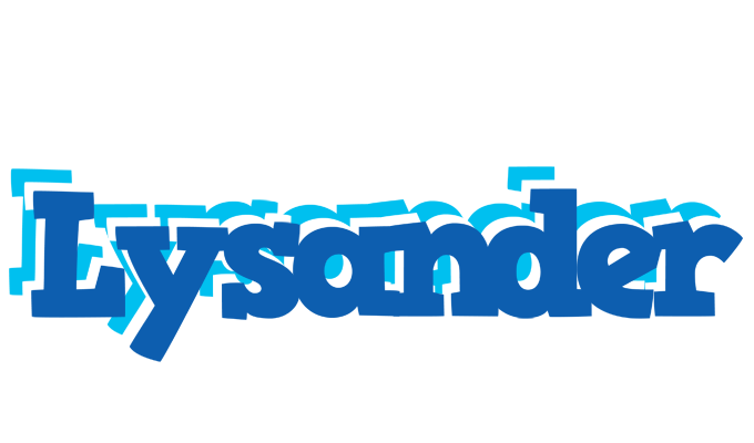 Lysander business logo