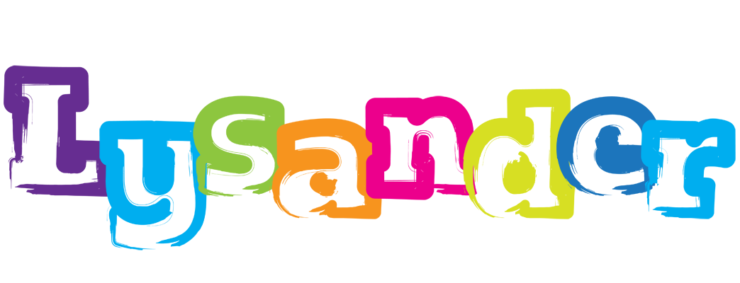 Lysander casino logo
